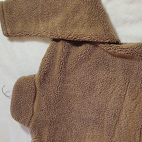 SMALL TEDDY JACKET BY CHAPS - Picture 12 of 14